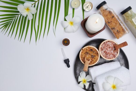 BATH SALT MAKING WORKSHOP
